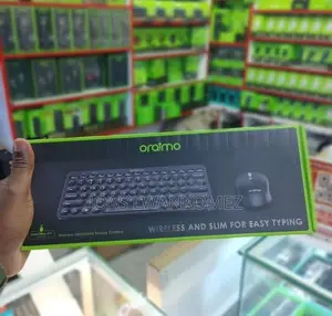 Oraimo Keyboard Mouse Combo