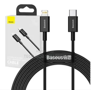 Baseus Cable USB to Lightning 2M