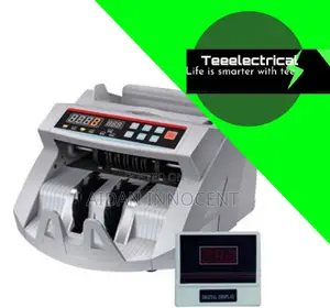 Pro Bill Counter -(Money Machine)