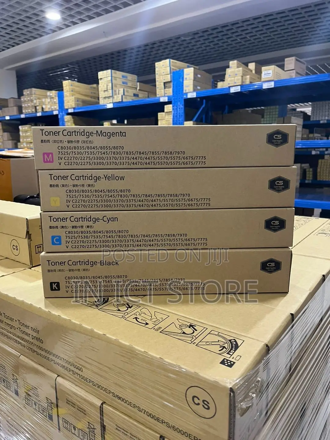 Workcentre 7830/7835/7845/7855 Toner Cartridge
