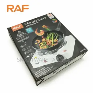 Electric Stove Hot Plate Cooker R.8010B 1000W