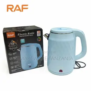 Automatic Electric Kettle 2.5L Stainless Steel Cool Touch
