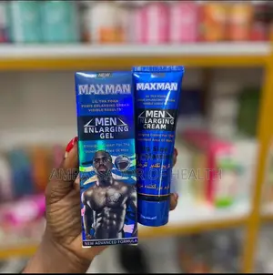 Maxman Enlarging Inafanya Mashine Iwe Ngangari Kweye Tendo