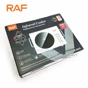 Electric Stove, Infrared Cooker, Infrared Hot Plate