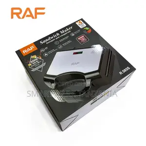 4 Slice Sandwich Maker, Crispy Sandwiches, Electric Sandwich