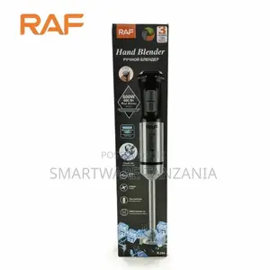 Kitchen Hand Blender Stick Blender R.294 – 21 Speeds