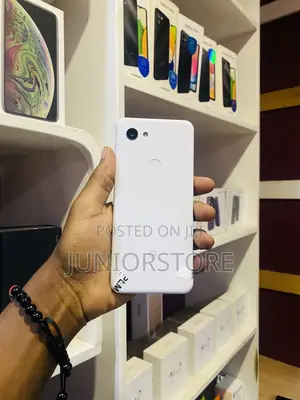 Google Pixel 3a 64 GB White