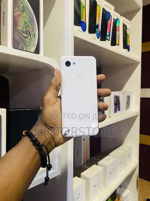 Google Pixel 3a 64 GB White