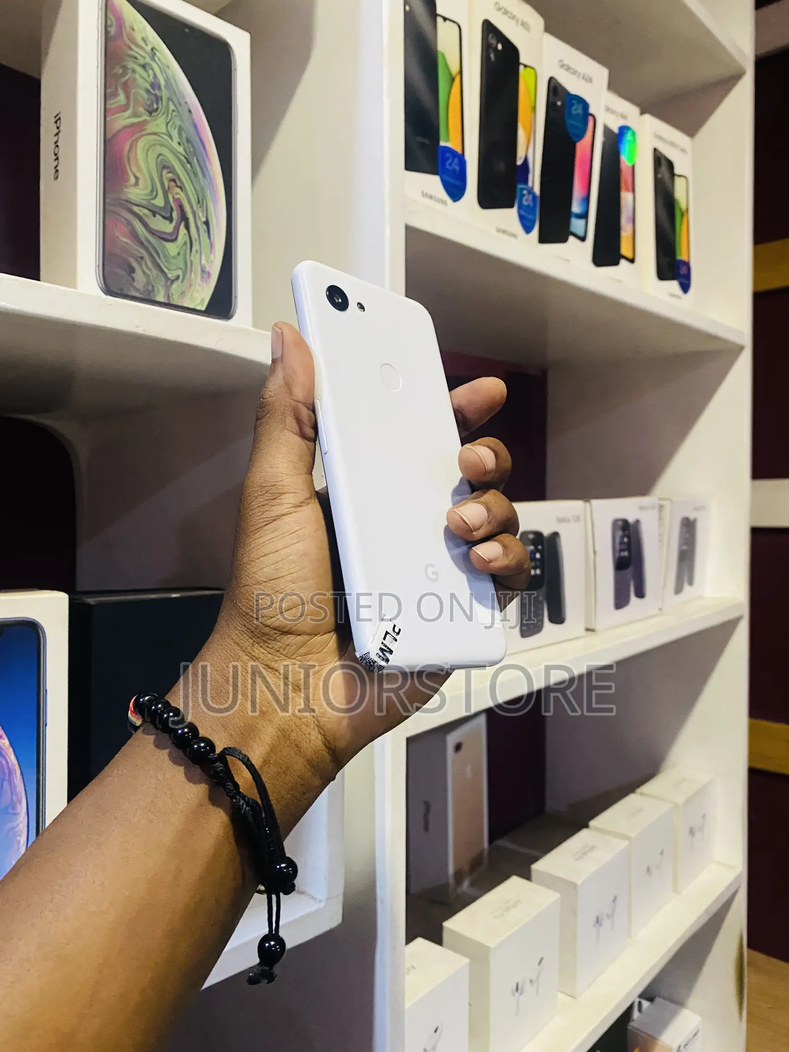 Google Pixel 3a 64 GB White