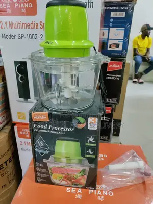 Food Processor | Food Chopper