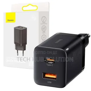 Baseus Super Fast Charger 30W PD