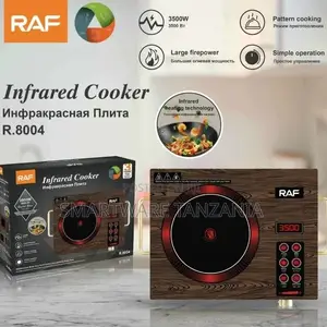 Infrared Cooker, Infrared Hot Plate Modern Induction Cooking