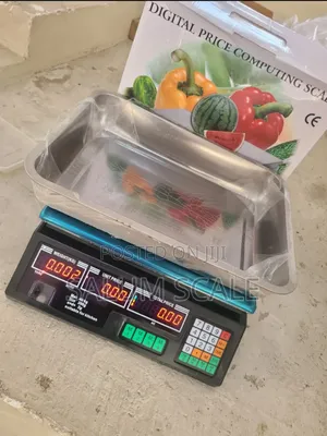 Digital Scale 40kg