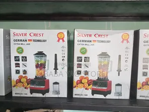 Multi Functional Blender Robot 2.5lt Commercial Household