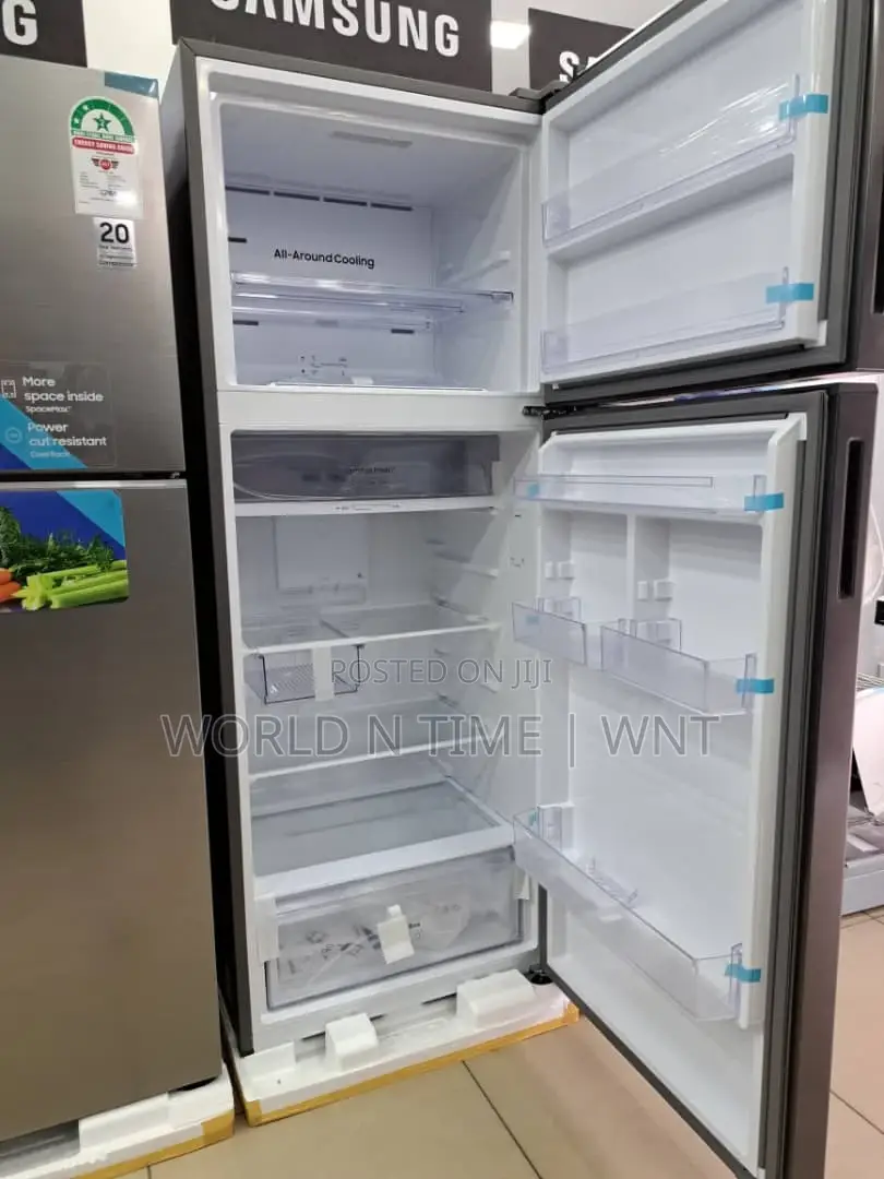 SAMSUNG REFRIGERATOR RT47CG6631S9 - 465 Litres