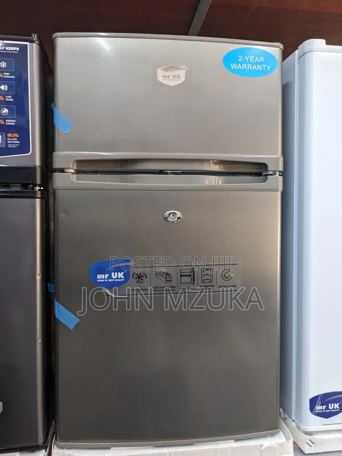 Fridge Mr Uk Milango Miwili Cheap Price