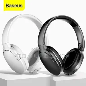 Baseus Encok Headphones D02 PRO Black