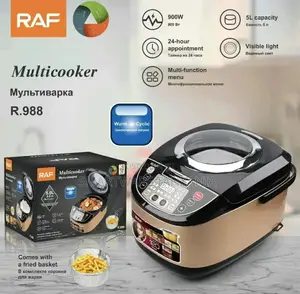 Electric Rice Cooker Non Stick Cooking Pot Stainless Steel