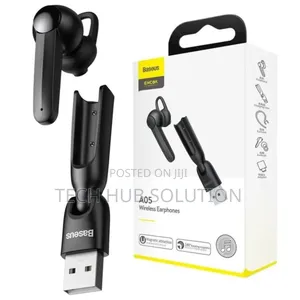Baseus Wireless Earphone A05