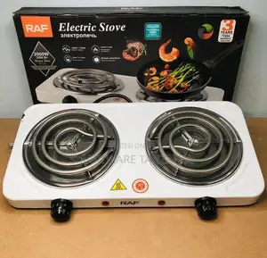 Double-head Electric Ceramic Stove Small Household Appliance