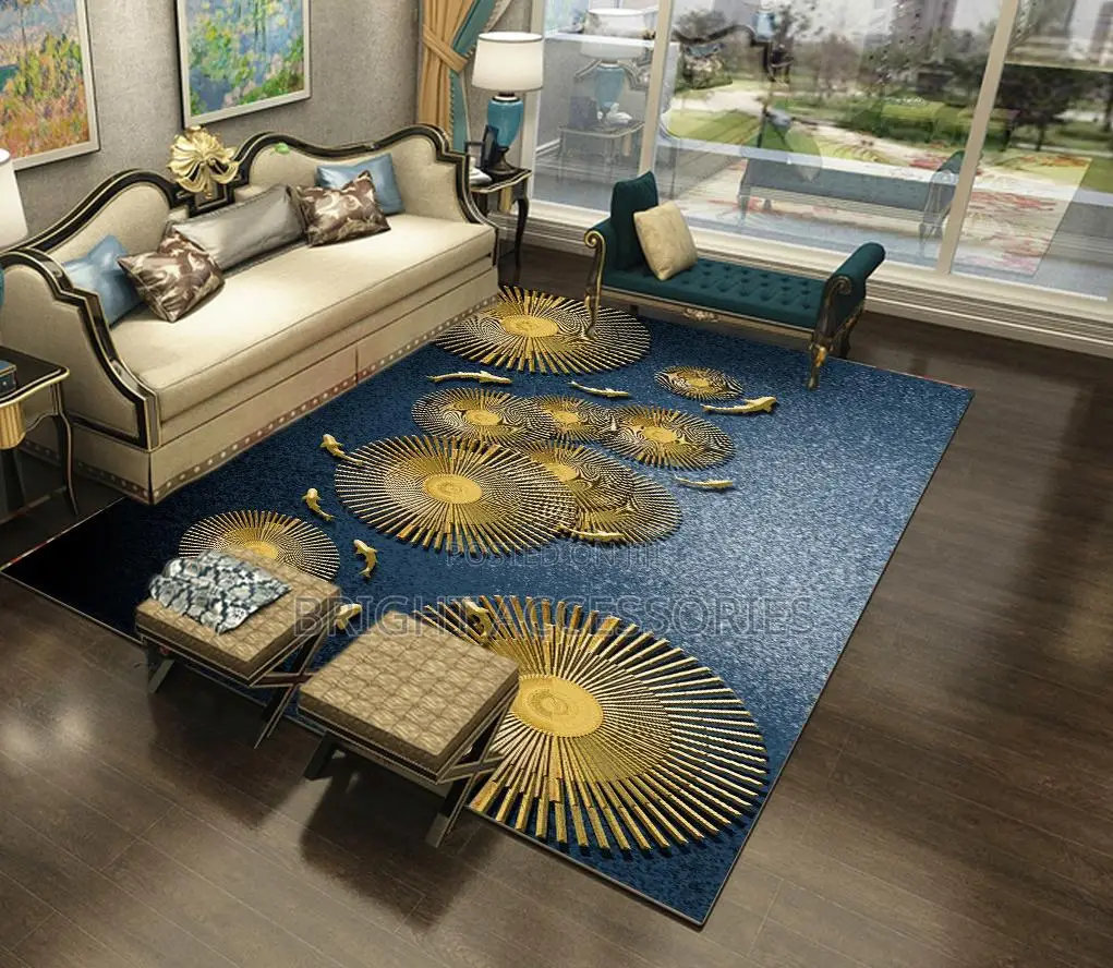 3D Carpets
