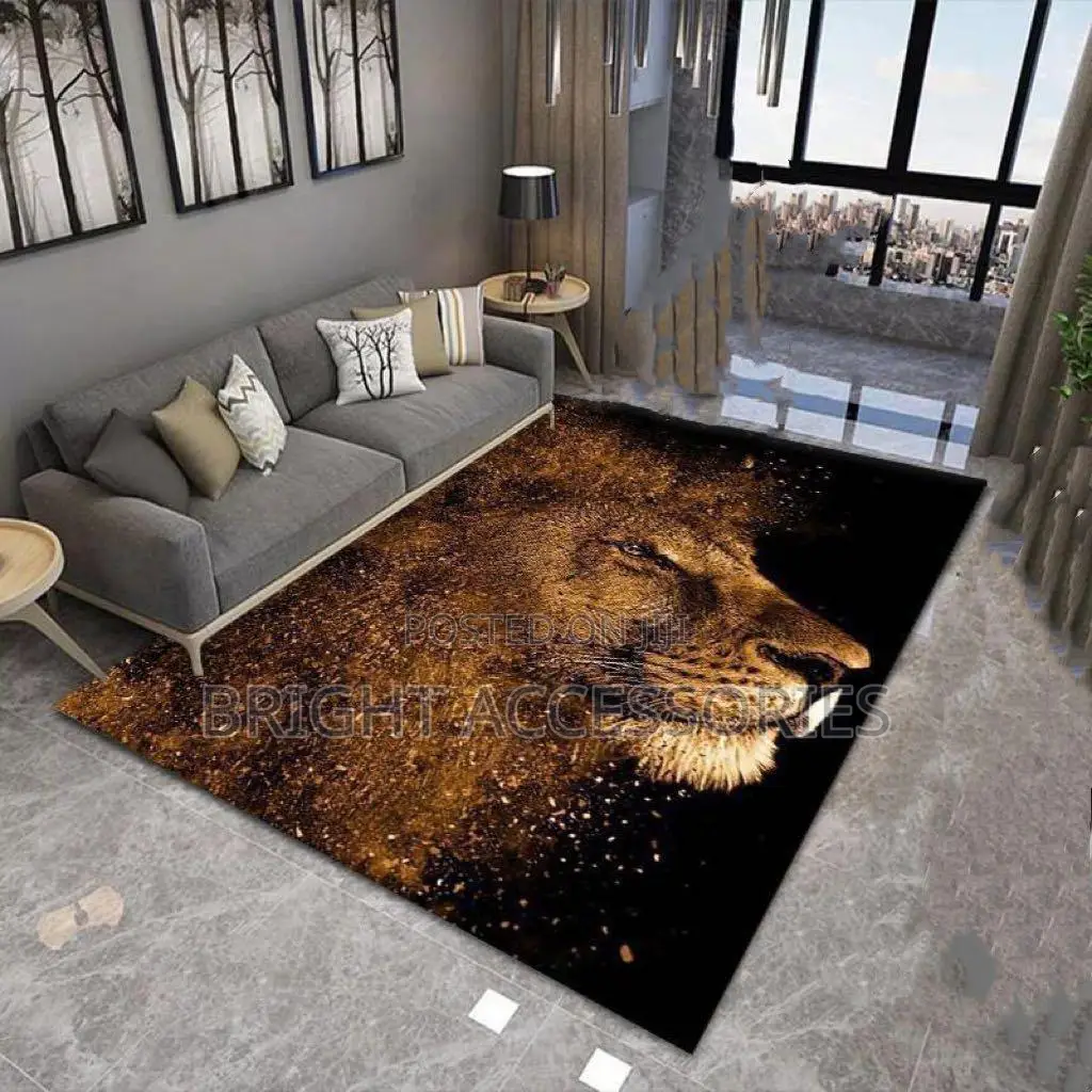 3D Carpets