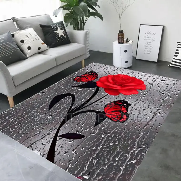 3D Carpets