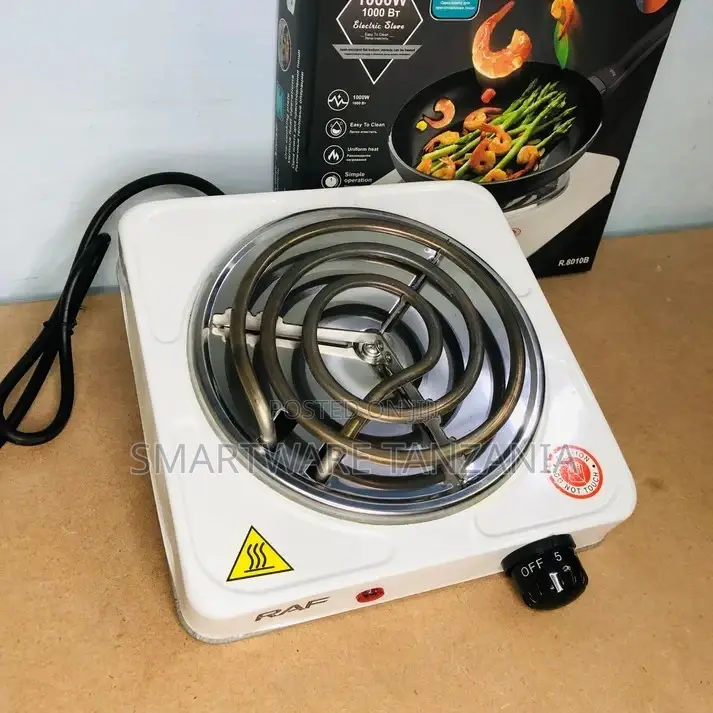 Iron Burner Travel Portable Kitchen Appliances Coffee Heater