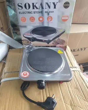 Hot Plate Single Burner Hotplate Cooking Stove Cooker Heater