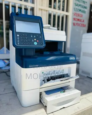 Xerox Coloured Photocopy Machine 6655