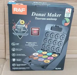 Donut Baking Machine, Donut Fryer For Dessert, Coffee Shop