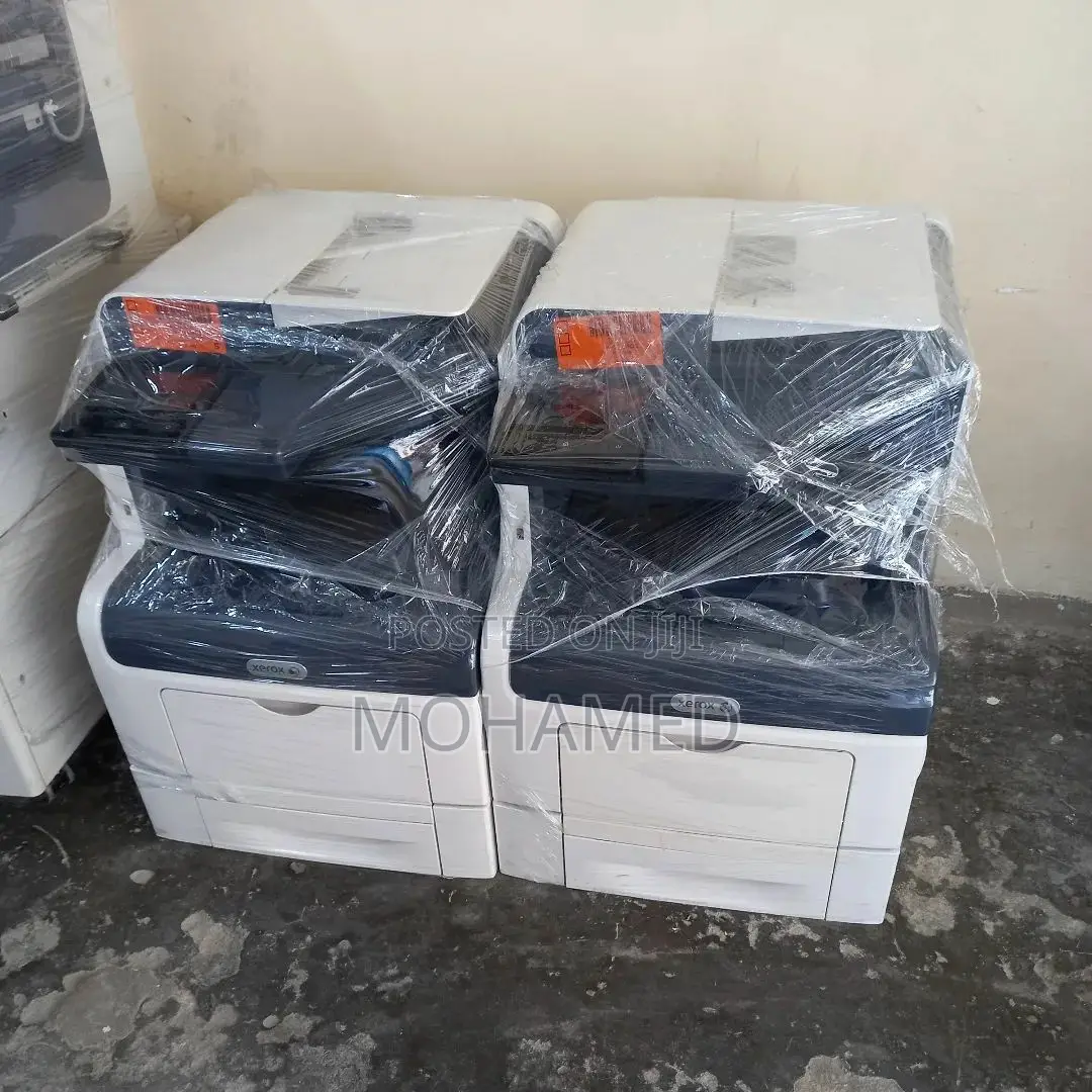 Xerox Coloured Black White Photocopy Machine C405