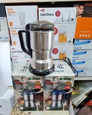 Coffee Spice Nuts Grains Bean Grinder Mixer