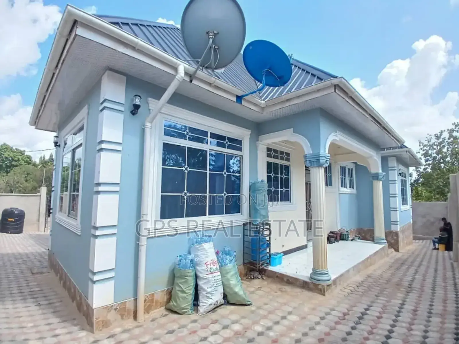 3bdrm House in Mbezi Mwisho Makabe, Kinondoni for sale