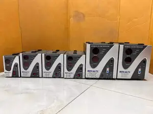 Stabilizer Power Booster Step Down 2 in 1