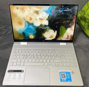 New Laptop HP Envy X360 8GB Intel Core I5 SSD 512GB