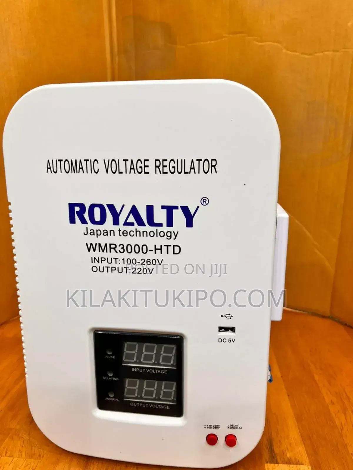 Wall Stand Stabilizer 3000W