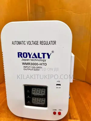 Wall Stand Stabilizer 3000W