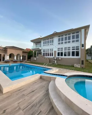 Furnished 5bdrm House in Mbweni Teta for rent