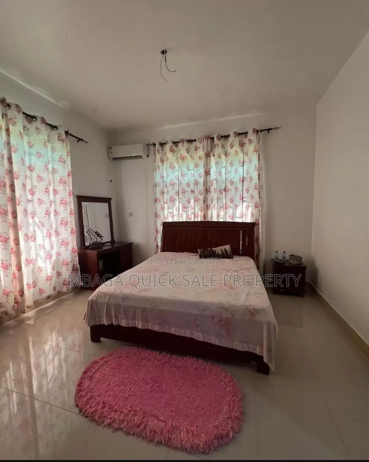 Furnished 5bdrm House in Ununio, Bunju for rent