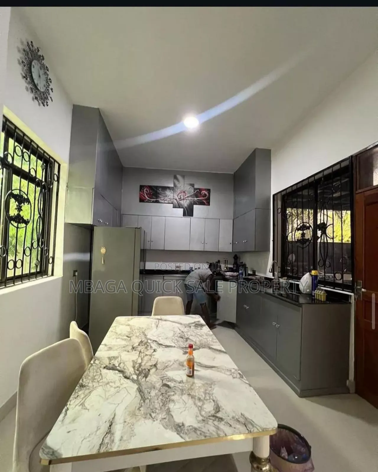 Furnished 5bdrm House in Ununio, Bunju for rent
