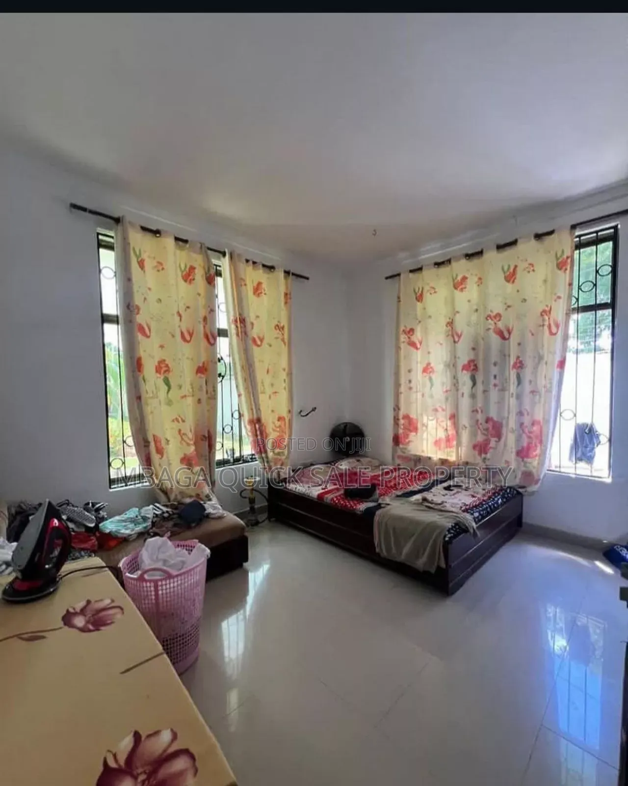 Furnished 5bdrm House in Ununio, Bunju for rent
