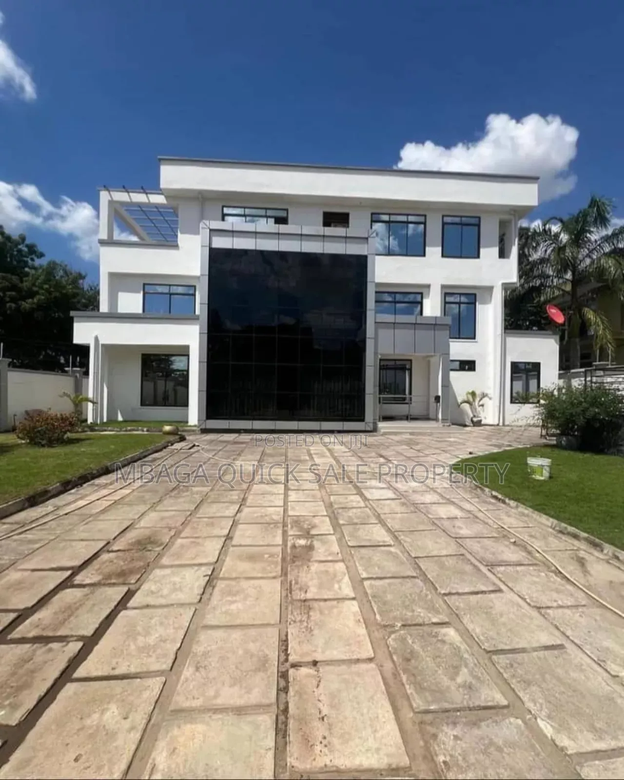 Furnished 5bdrm House in Ununio, Bunju for rent