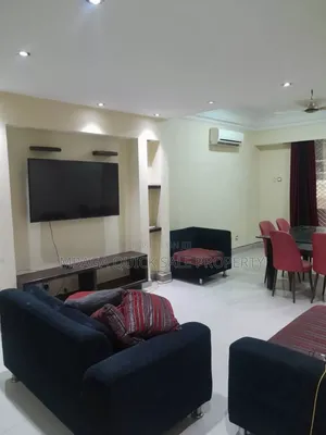 Furnished 3bdrm Apartment in Upanga for rent