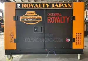 Royalty DIESEL Generator 13000kw
