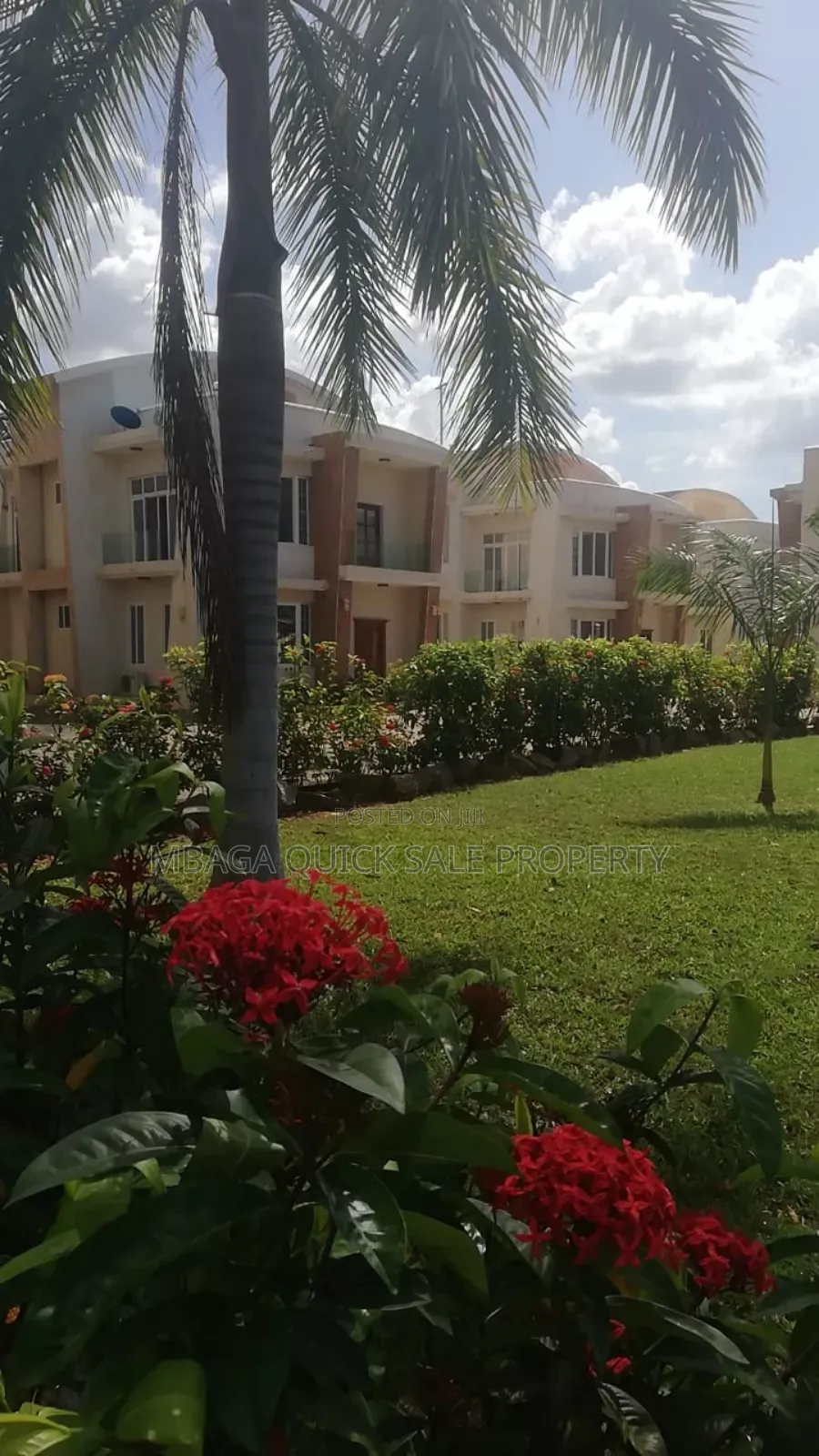 Furnished 3bdrm House in Mbezi Beach for rent