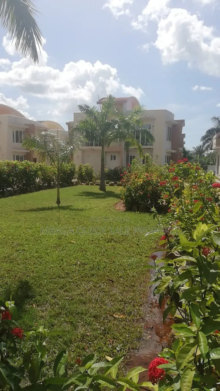 Furnished 3bdrm House in Mbezi Beach for rent