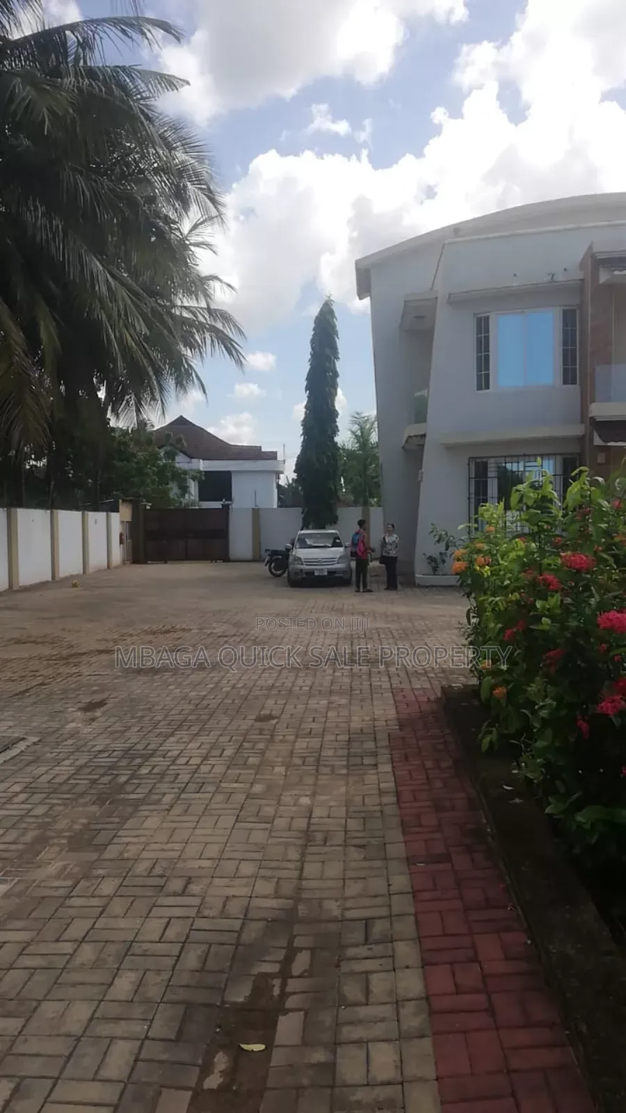 Furnished 3bdrm House in Mbezi Beach for rent