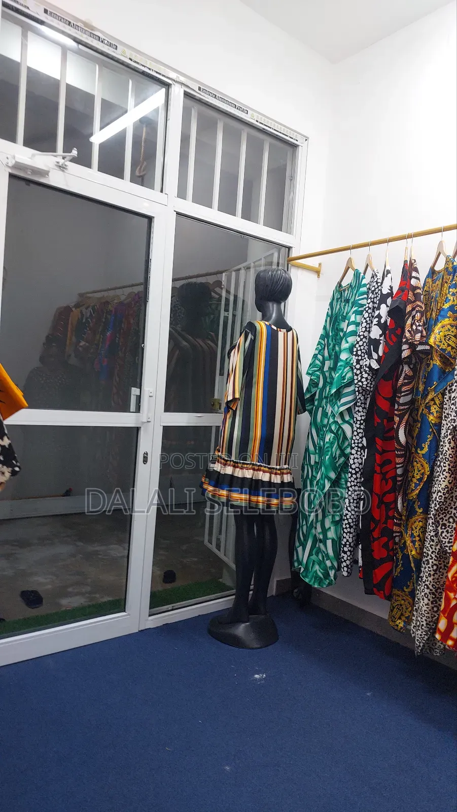 Frem at Sinza Madukani Mpyaa