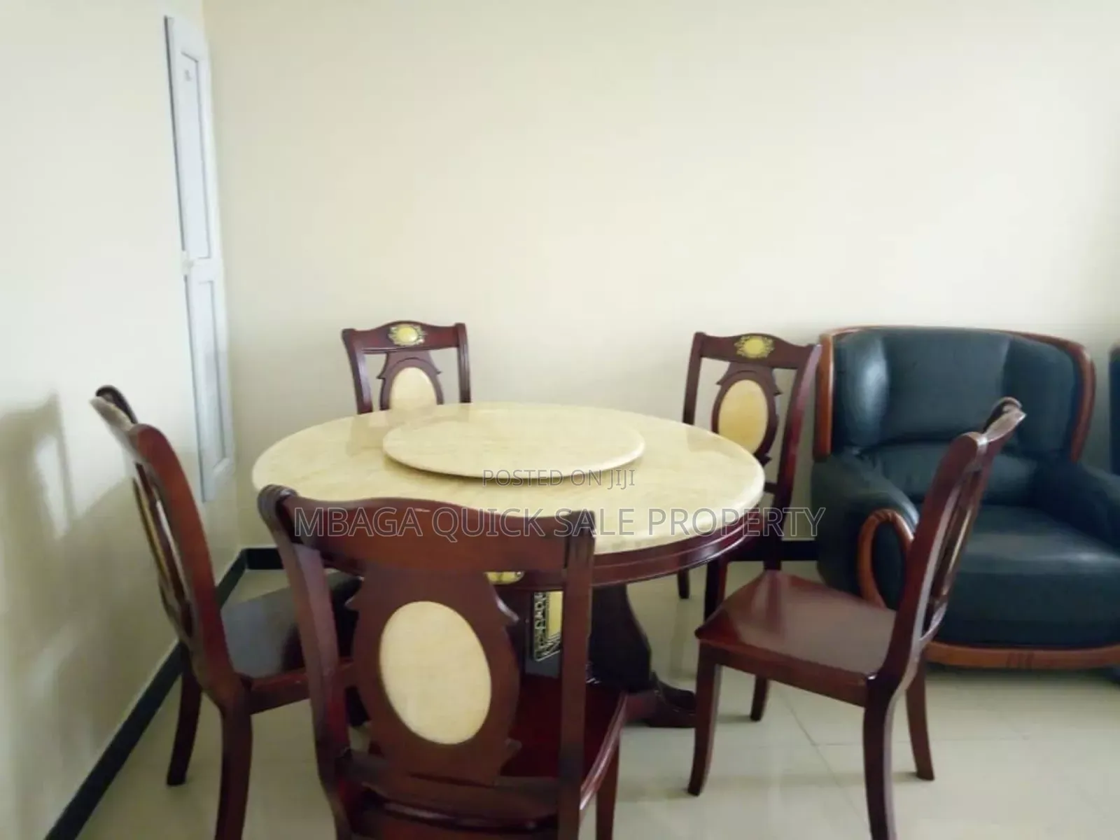 Furnished 3bdrm Apartment in Upanga Mindu Street for rent